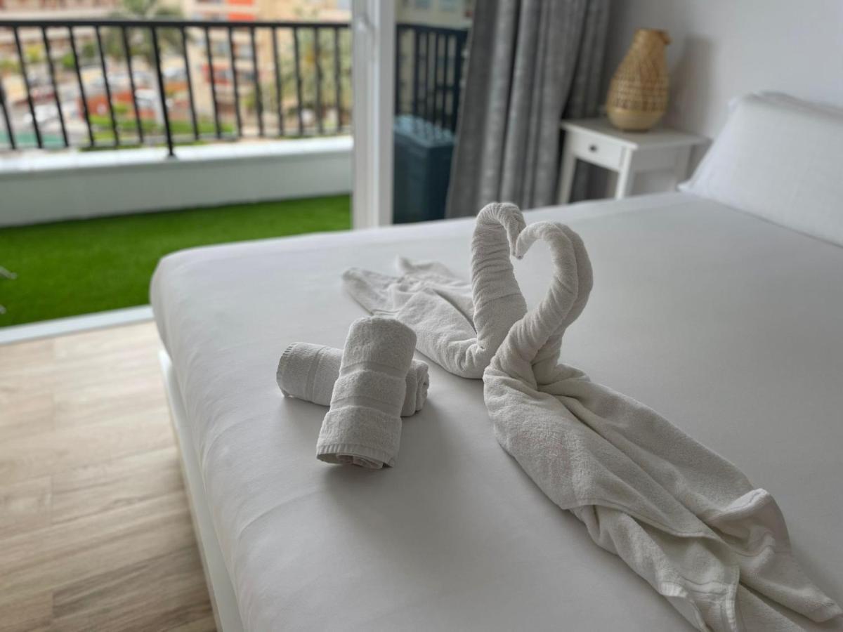 Style & Sea Freewifi Apartment Los Cristianos  Exterior photo